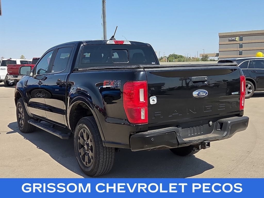 2019 Ford Ranger XL