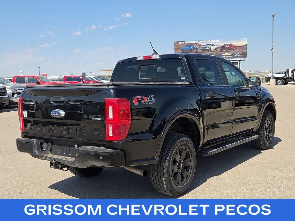 2019 Ford Ranger XL