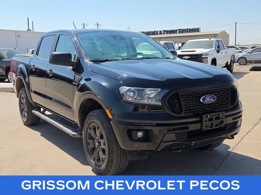 2019 Ford Ranger XL