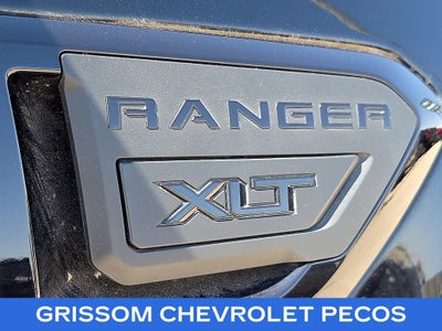 2019 Ford Ranger XL