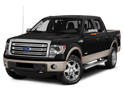 2013 Ford F-150 XLT