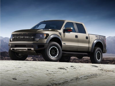 2013 Ford F-150 XLT