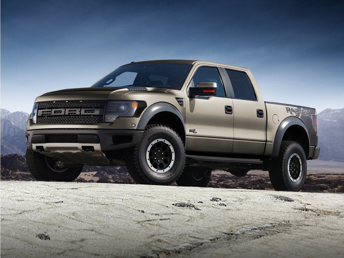 2013 Ford F-150 XLT