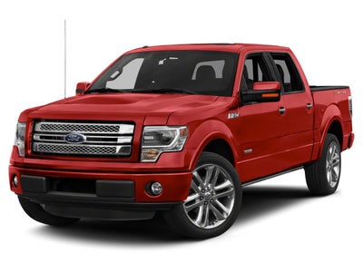 2013 Ford F-150 XLT