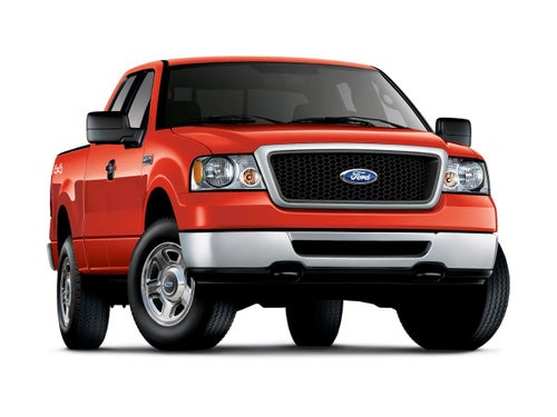 2007 Ford F-150 XLT