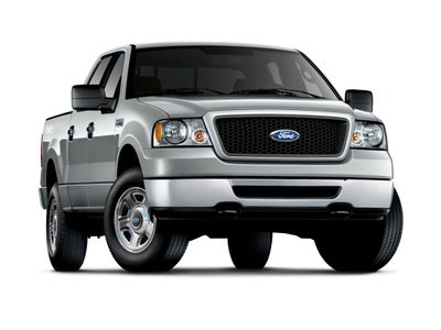 2007 Ford F-150 XLT