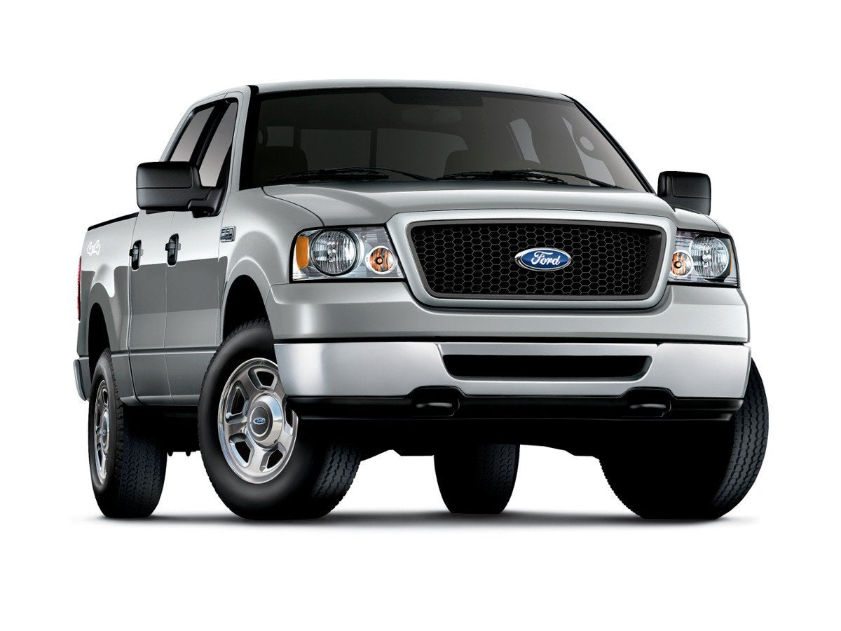 2007 Ford F-150 XLT
