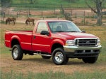 2003 Ford Super Duty F-350 SRW XL