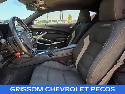 2020 Chevrolet Camaro 1LT