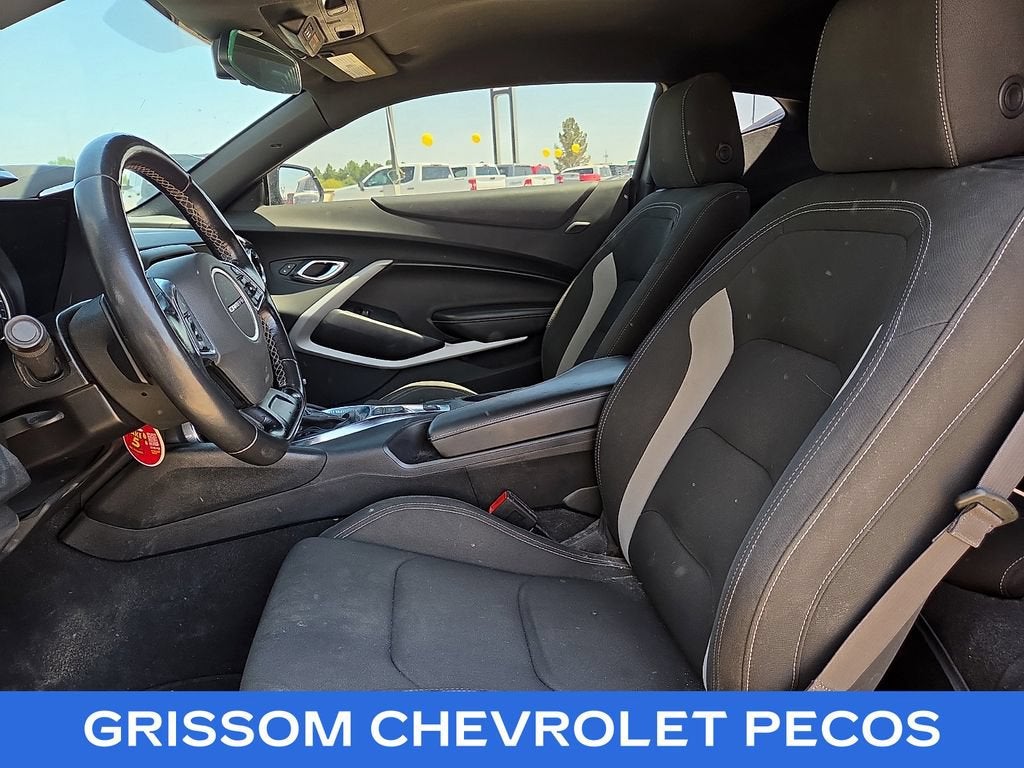 2020 Chevrolet Camaro 1LT