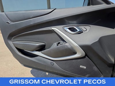 2020 Chevrolet Camaro 1LT