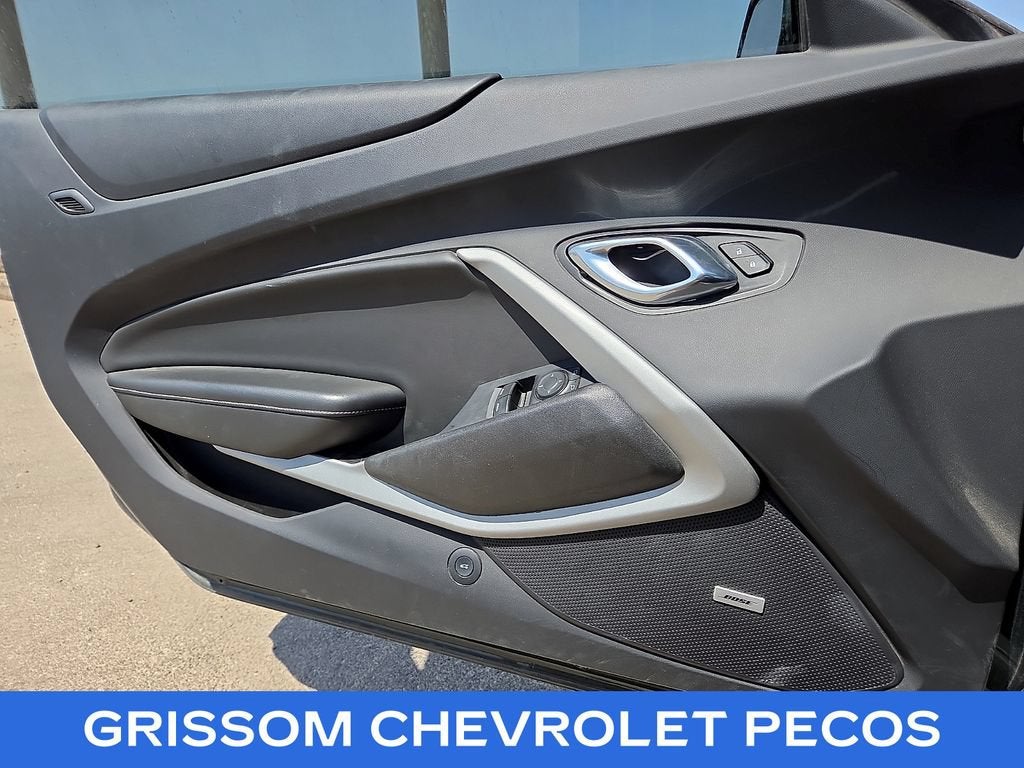 2020 Chevrolet Camaro 1LT