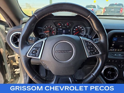 2020 Chevrolet Camaro 1LT
