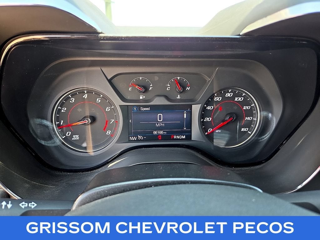 2020 Chevrolet Camaro 1LT