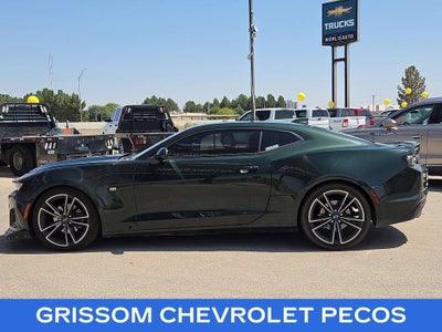 2020 Chevrolet Camaro 1LT