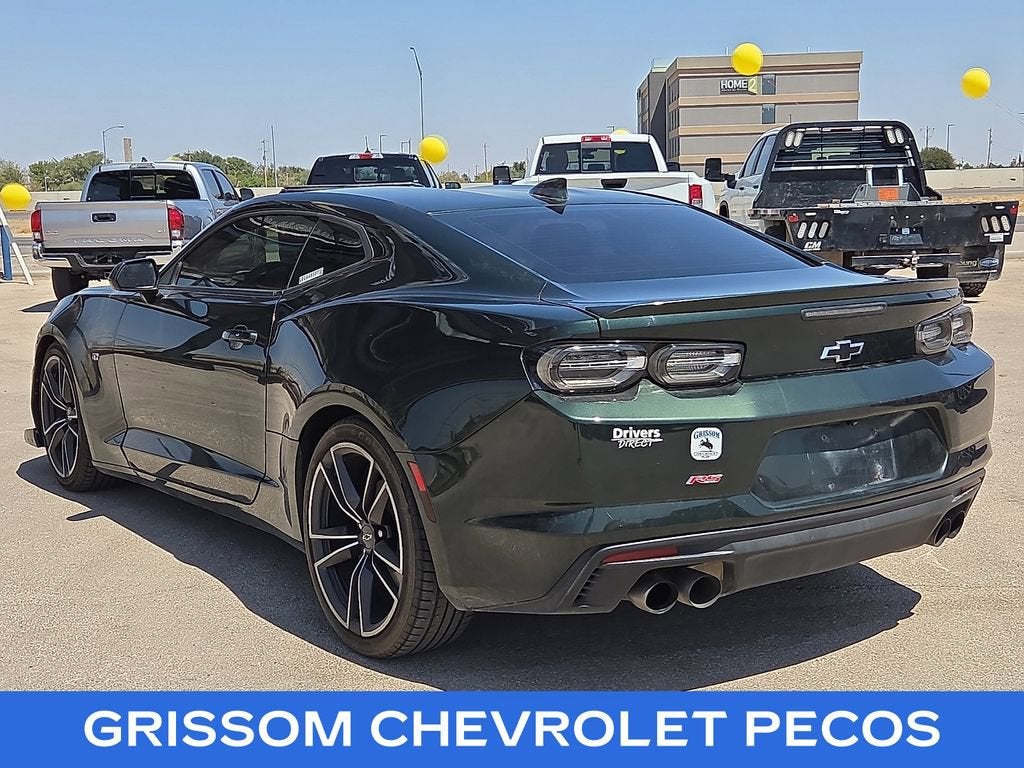 2020 Chevrolet Camaro 1LT
