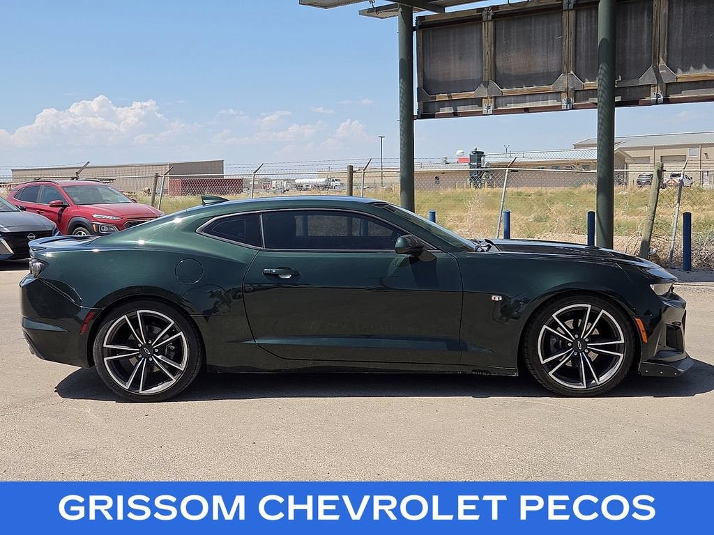 2020 Chevrolet Camaro 1LT