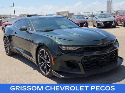 2020 Chevrolet Camaro 1LT