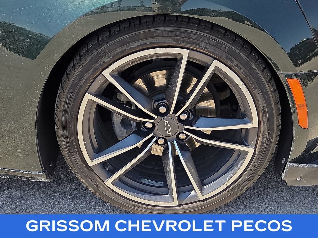 2020 Chevrolet Camaro 1LT
