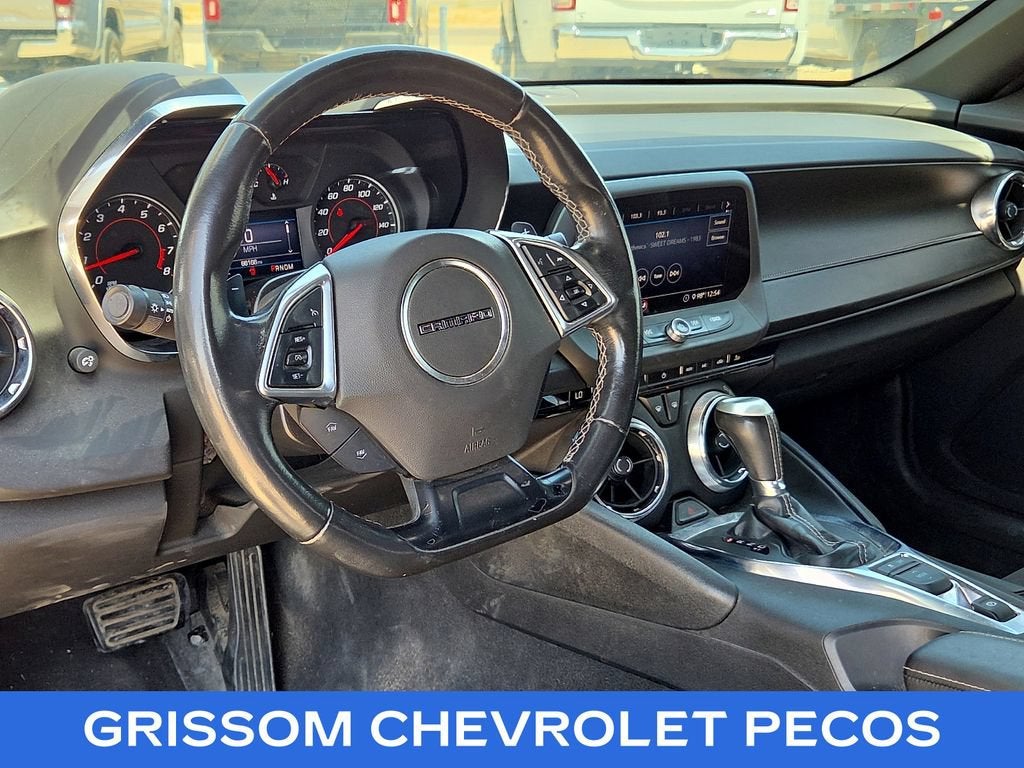 2020 Chevrolet Camaro 1LT
