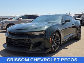 2020 Chevrolet Camaro 1LT
