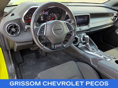 2021 Chevrolet Camaro 1SS