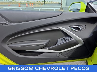 2021 Chevrolet Camaro 1SS