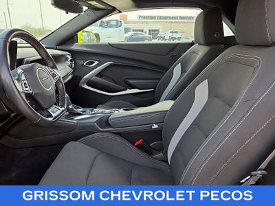 2021 Chevrolet Camaro 1SS