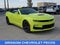 2021 Chevrolet Camaro 1SS