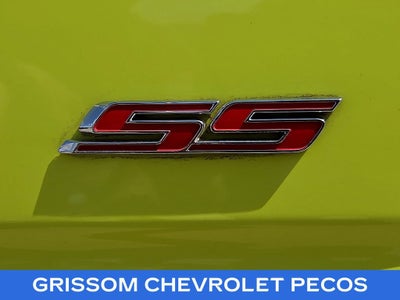 2021 Chevrolet Camaro 1SS