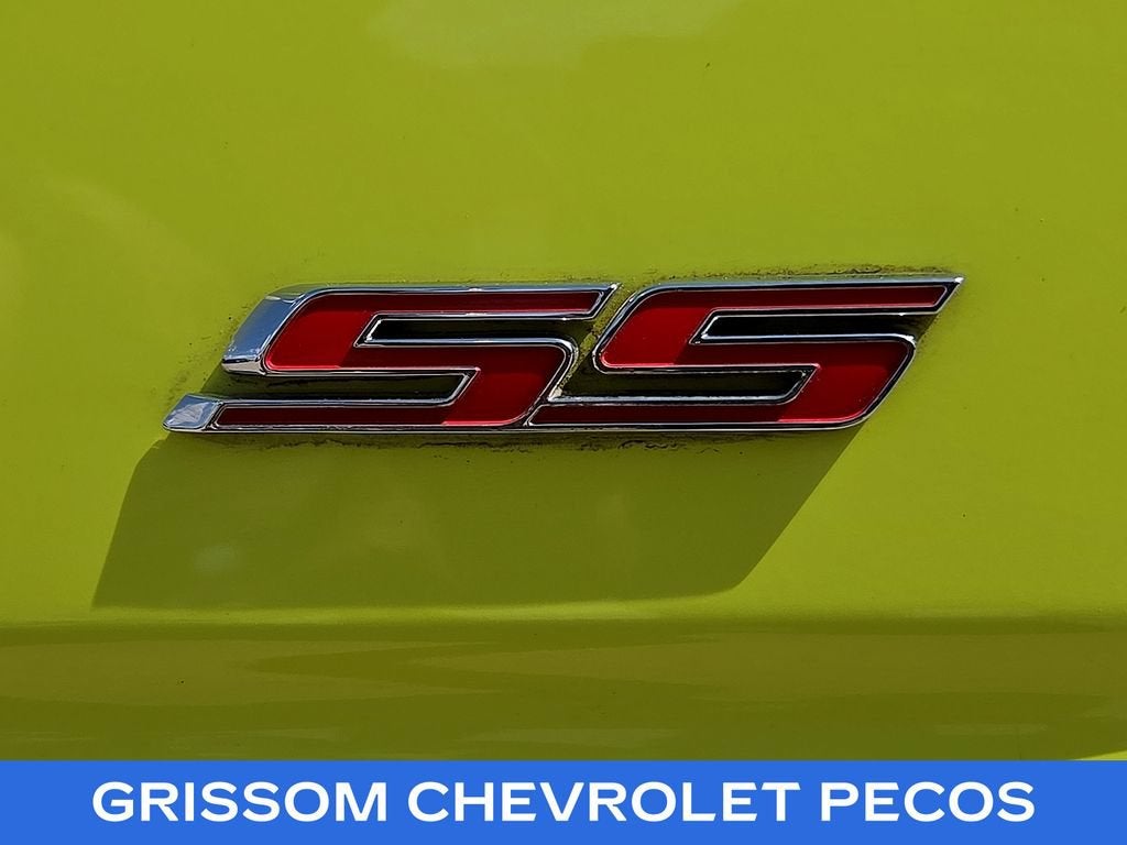 2021 Chevrolet Camaro 1SS