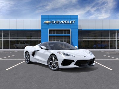 2023 Chevrolet Corvette 3LT