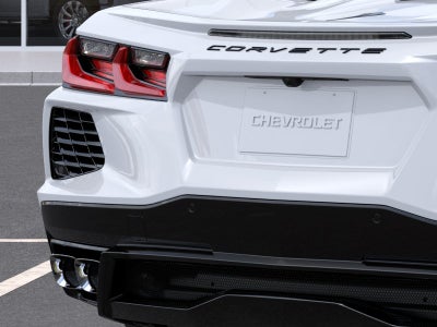 2023 Chevrolet Corvette 3LT