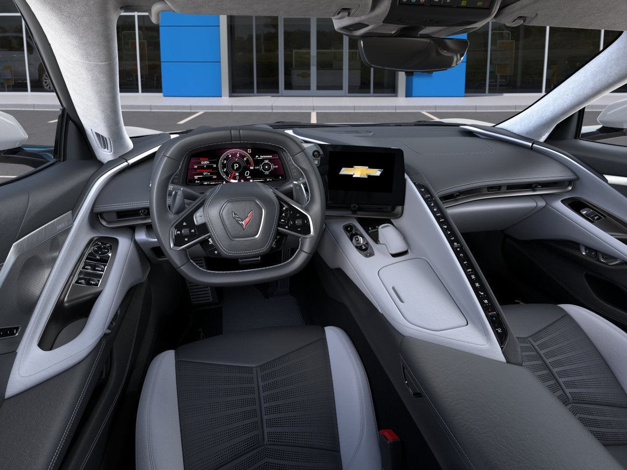 2023 Chevrolet Corvette 3LT