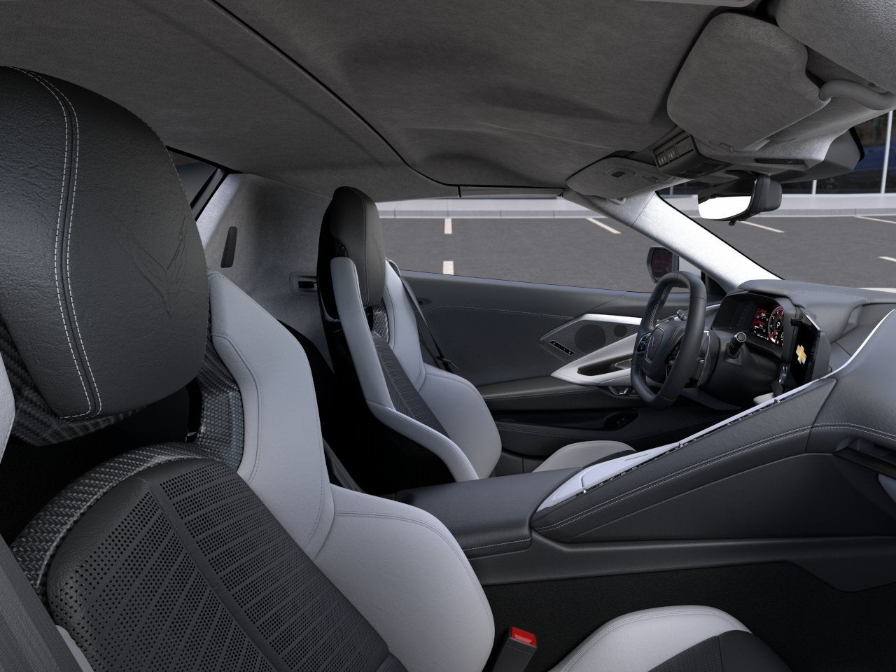 2023 Chevrolet Corvette 3LT