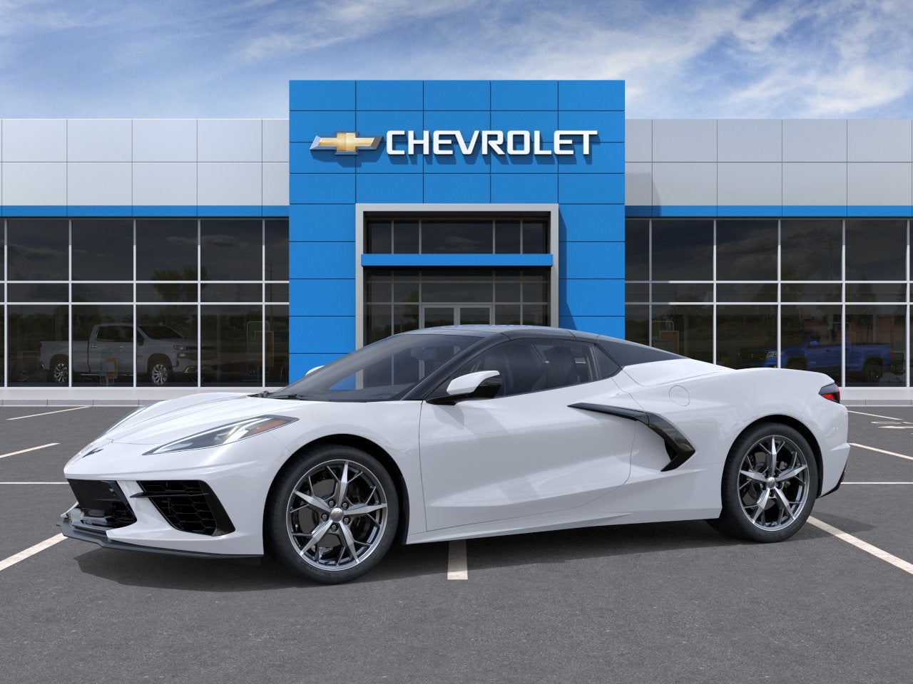 2023 Chevrolet Corvette 3LT