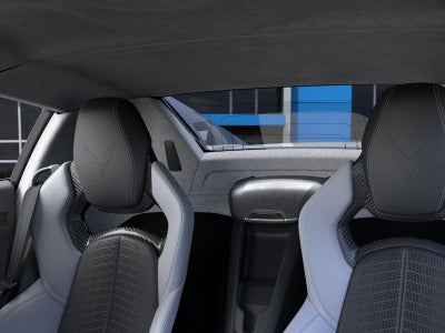 2023 Chevrolet Corvette 3LT