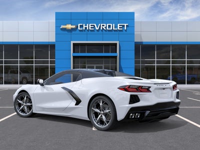 2023 Chevrolet Corvette 3LT