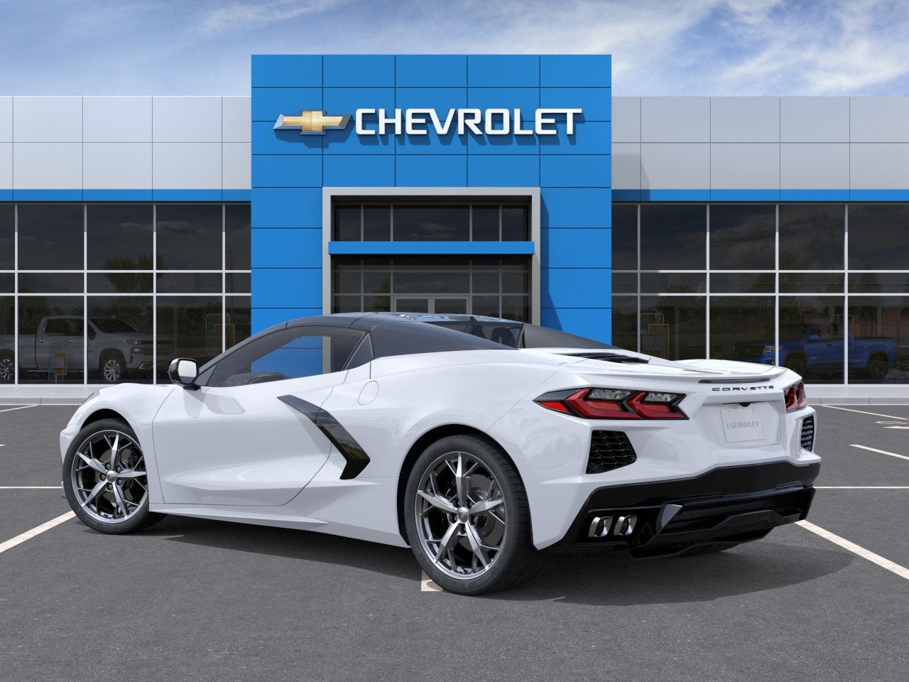 2023 Chevrolet Corvette 3LT