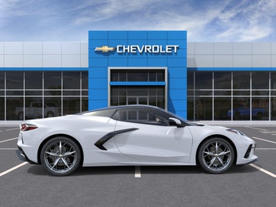 2023 Chevrolet Corvette 3LT
