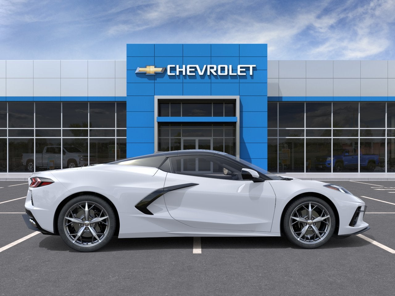 2023 Chevrolet Corvette 3LT