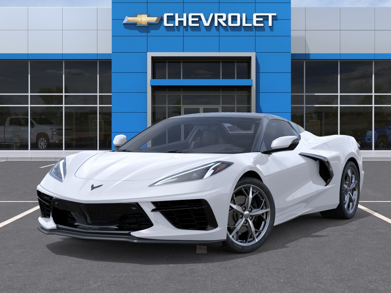 2023 Chevrolet Corvette 3LT