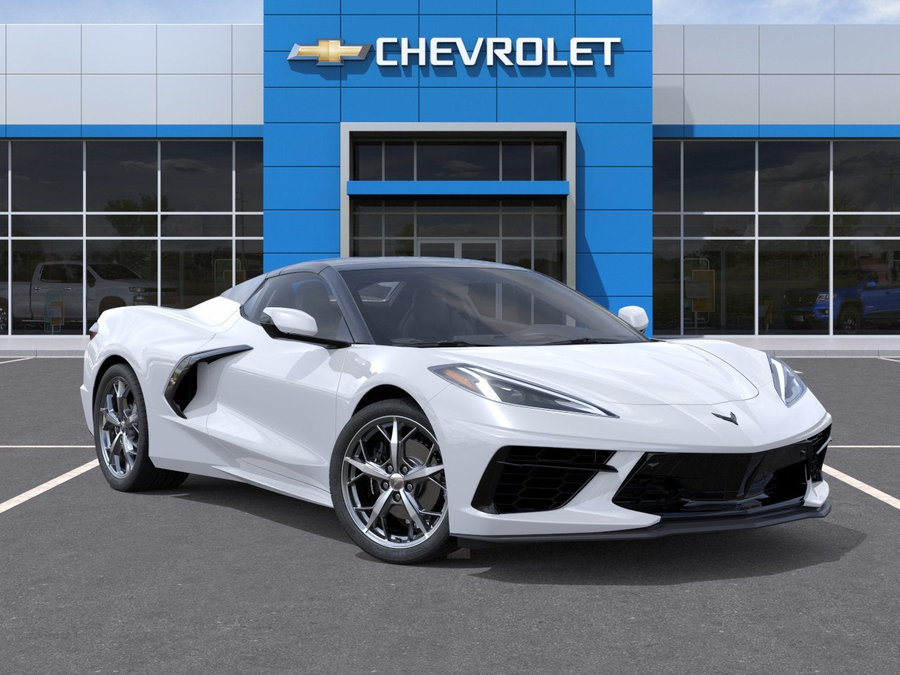 2023 Chevrolet Corvette 3LT