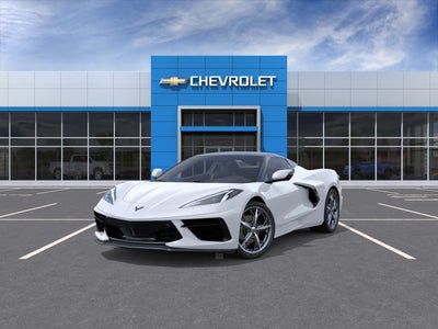 2023 Chevrolet Corvette 3LT