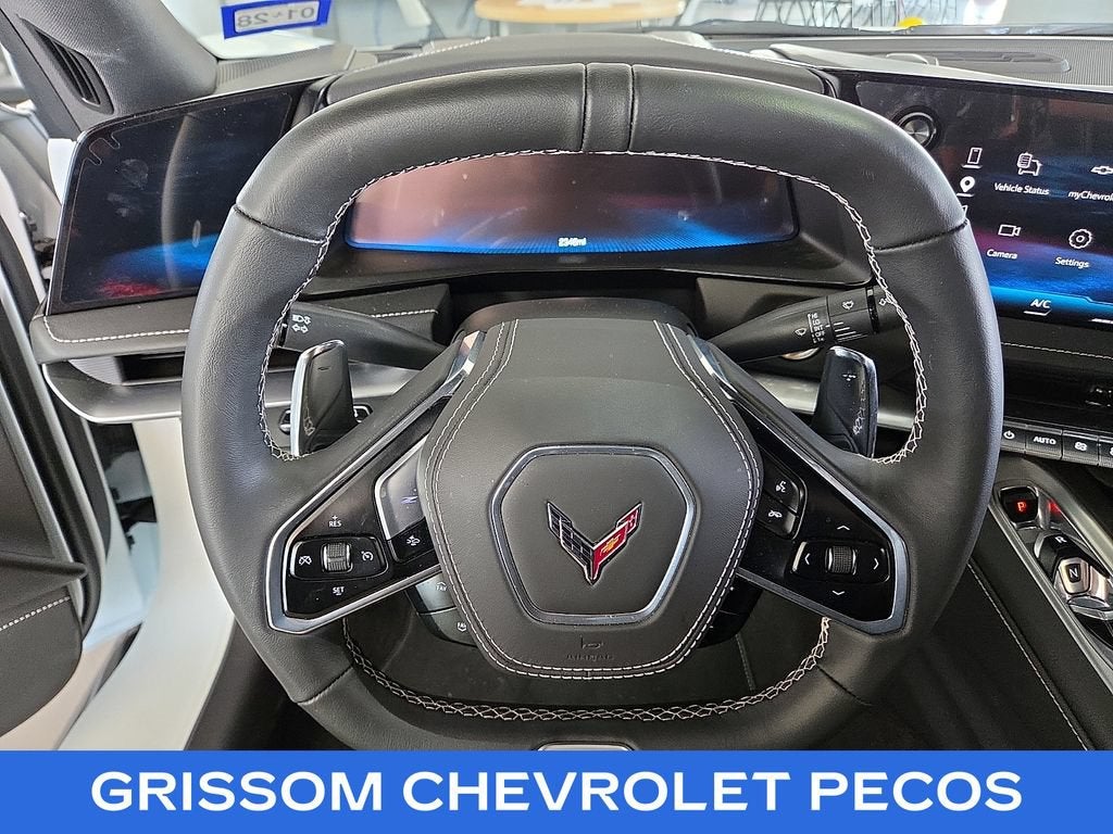 2026 Chevrolet Corvette 1LZ