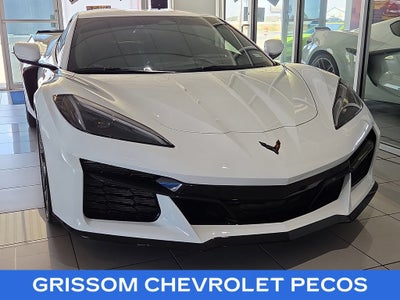 2026 Chevrolet Corvette 1LZ