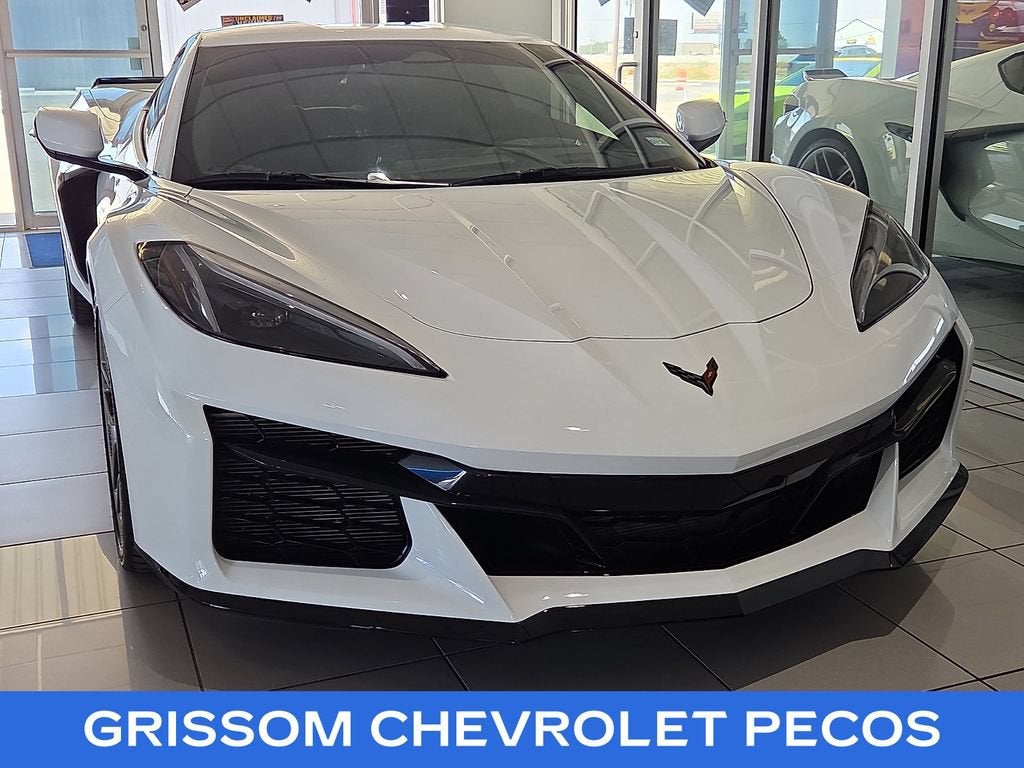 2026 Chevrolet Corvette 1LZ