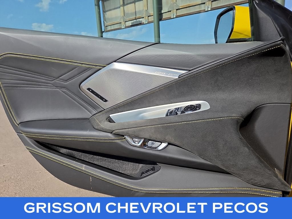 2025 Chevrolet Corvette 3LZ