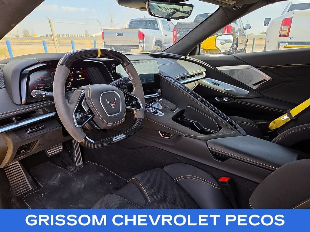 2025 Chevrolet Corvette 3LZ