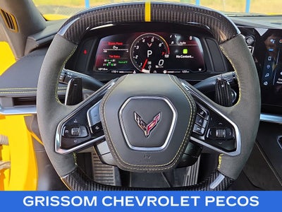 2025 Chevrolet Corvette 3LZ